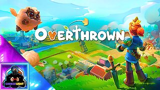 OVERTROWN - OFFICIAL RELEASE DATE TRAILER