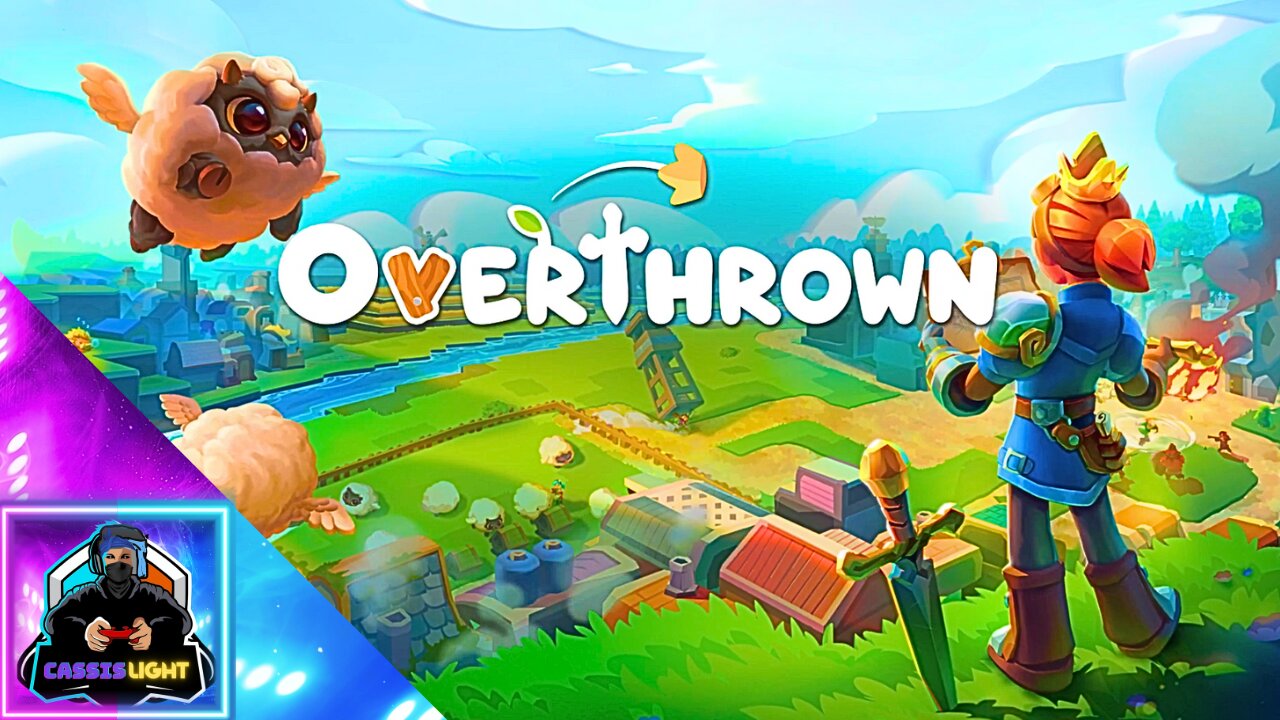 OVERTROWN - OFFICIAL RELEASE DATE TRAILER