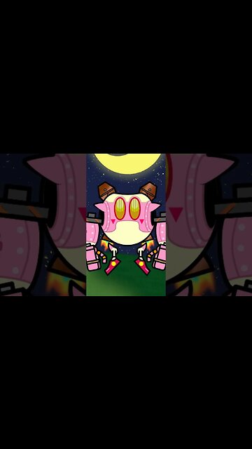 Kirby multiplayer in a nutshell