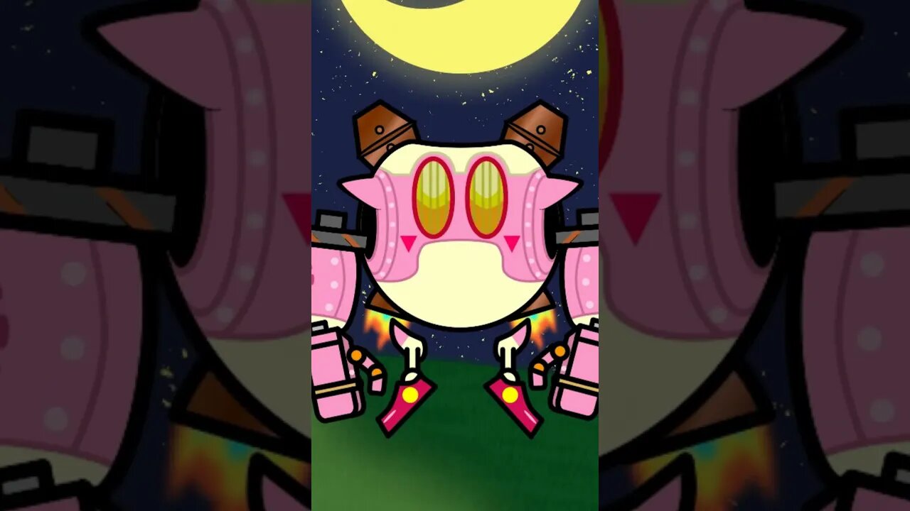 Kirby multiplayer in a nutshell