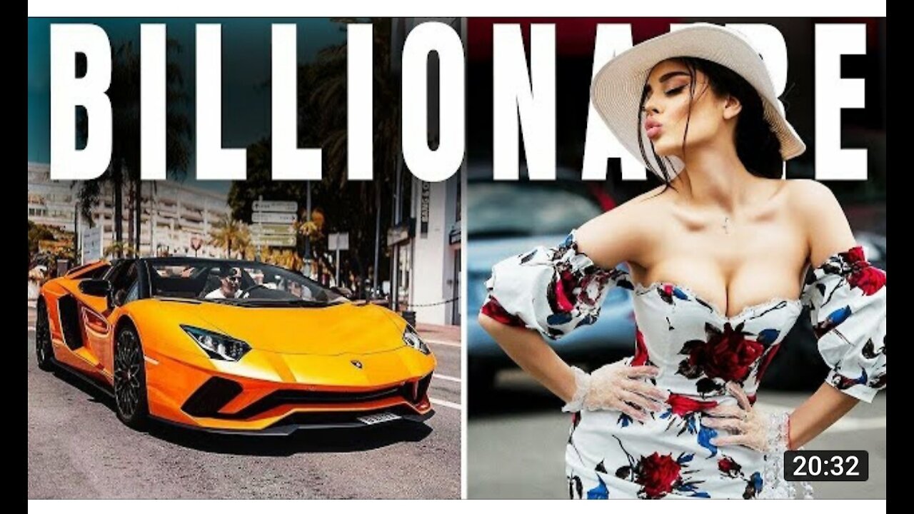 Billionaire Lifestyle Visualization 2021 👑 Rich Luxury Lifestyle | Motivation #15