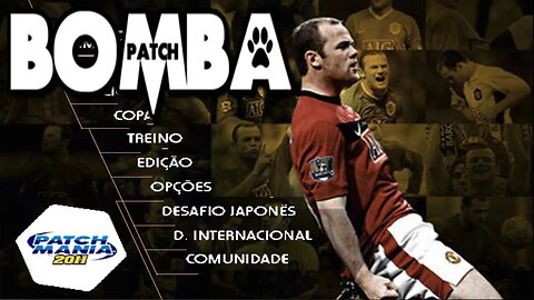 BOMBA PATCH PS2 MANIA GAMES 2011 PREMIUM V2 PLAYSTATION2