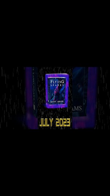 Flying Sparks - A Science Fantasy Novel