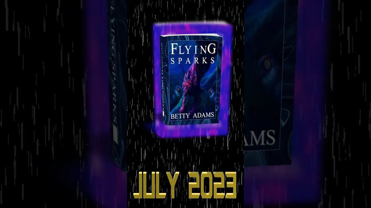 Flying Sparks - A Science Fantasy Novel