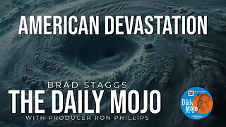 American Devastation - The Daily MoJo 100924