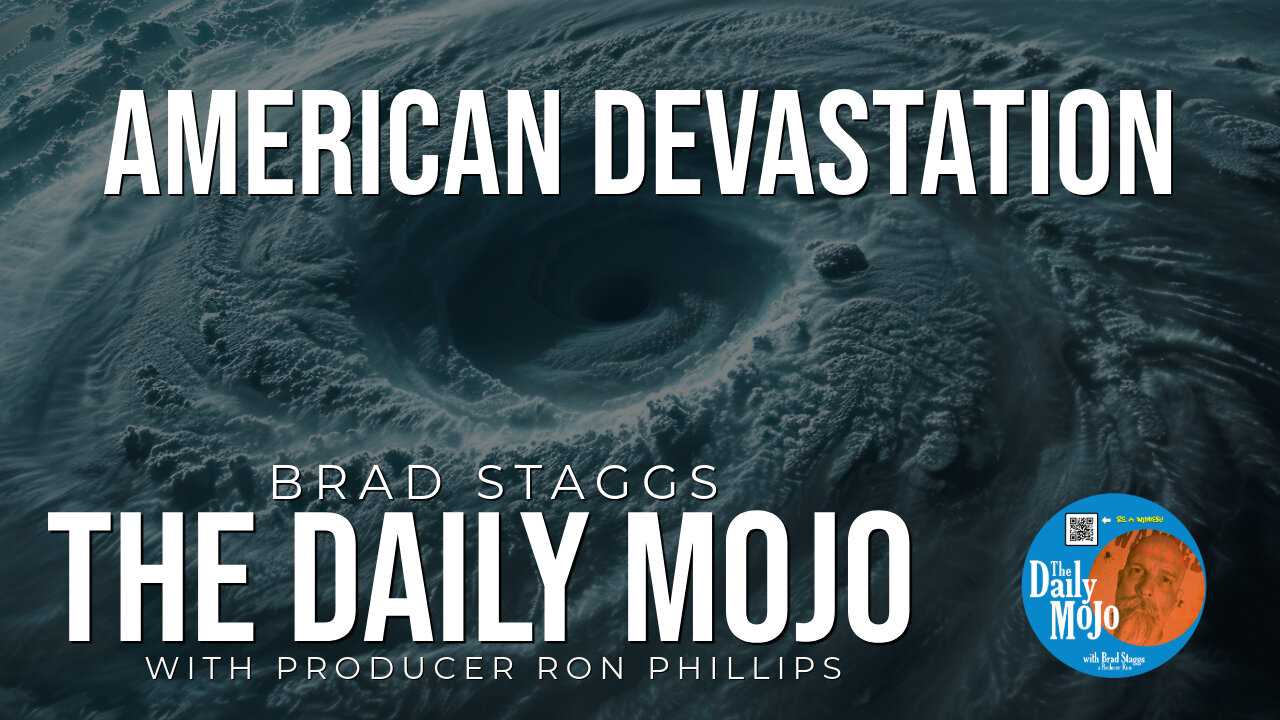 American Devastation - The Daily MoJo 100924