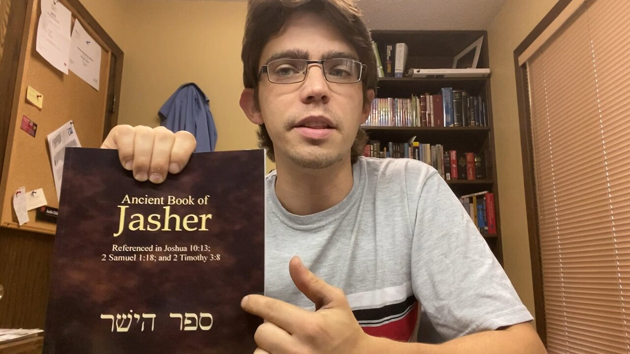 Intro to Jasher