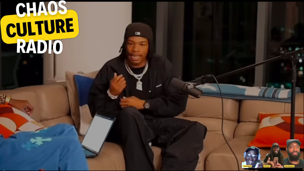 Lil Baby Tells Lil Yachty About Paying Taxes And More