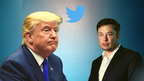 Trump Doesn’t Believe Elon Musk Is Going To Buy Twitter - Patriot Movement