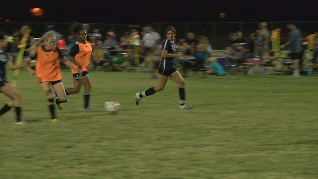 Dreams of Fields--More soccer fields needed