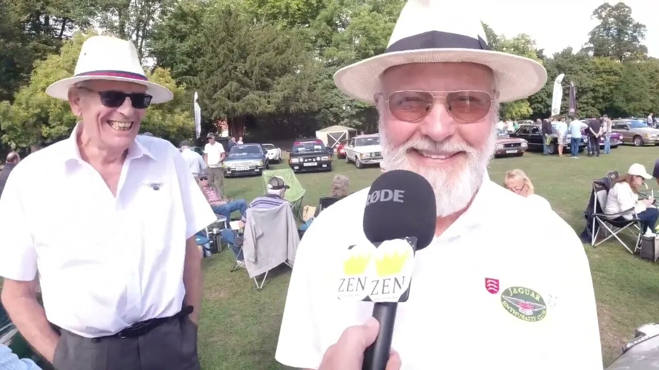 COLCHESTER CLASSIC CAR SHOW, GEEZER JOHNSON REPORTS