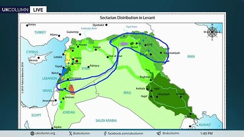 Israel's Ongoing Expansion: Aligning with the Greater Israel Vision - UK Column News