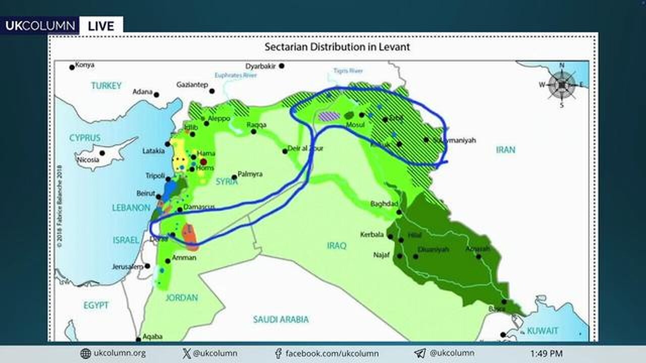 Israel's Ongoing Expansion: Aligning with the Greater Israel Vision - UK Column News