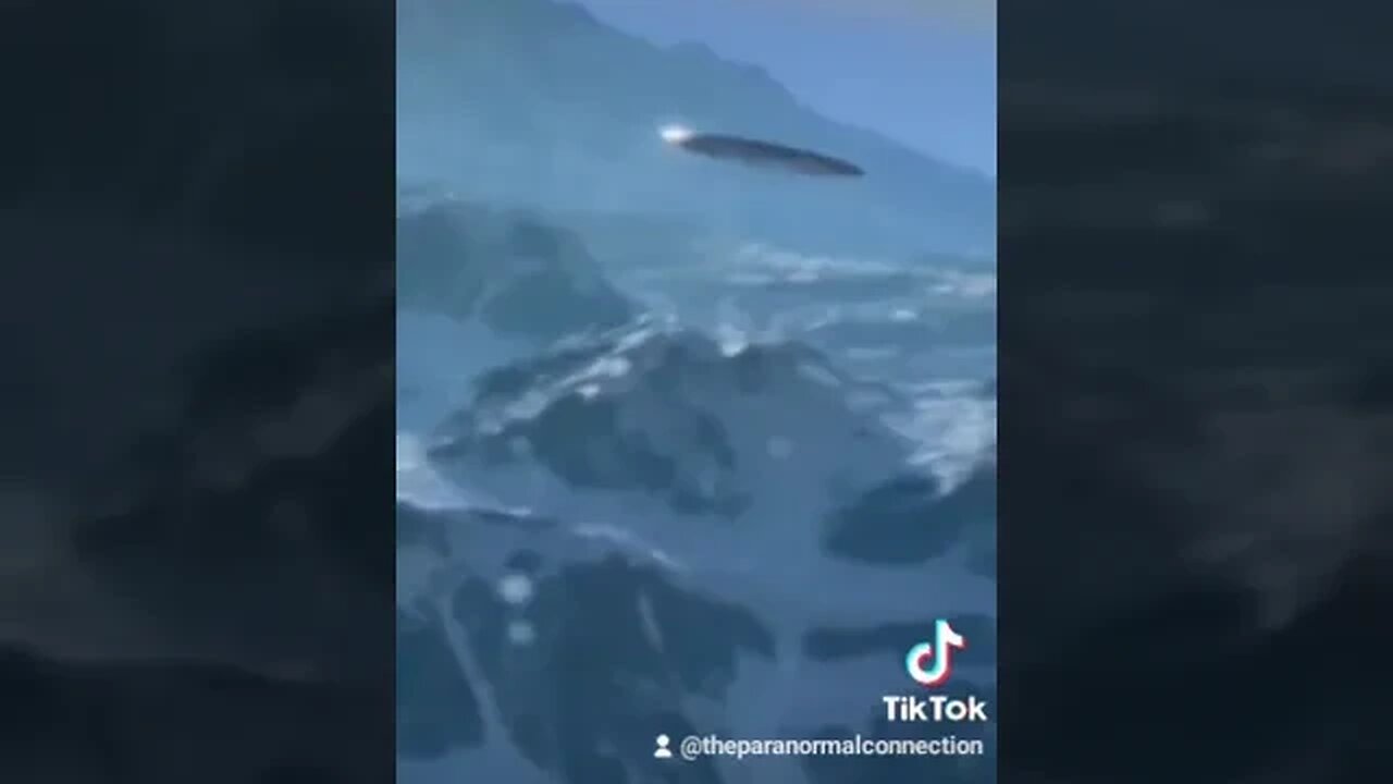 Unknown UFO