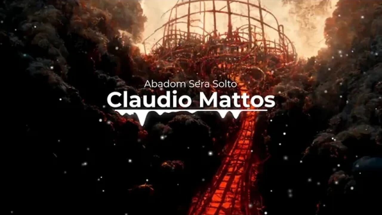 Claudio Mattos - Abadom Sera Solto