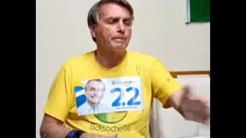 Bolsonaro pede para Alexandre de Moraes não mexer com Michelle