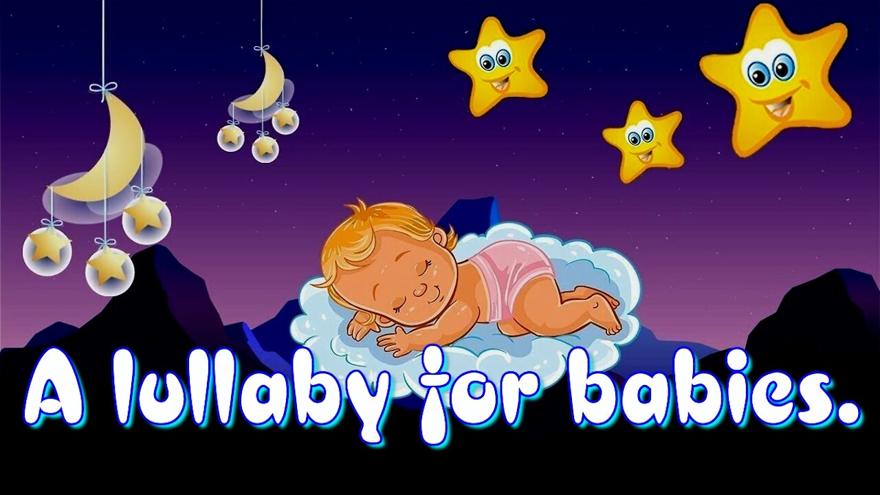 A lullaby for babies. 2 hours of beautiful lullaby melodies.