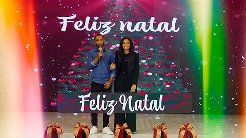 Nós desejamos um Feliz Natal | Leandro e Lorena