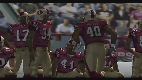 Madden 2005 Tournament Game 14:Philadelphia @ San Francisco