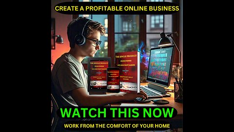 Best Online Income Strategy You Don't Want To Miss Today