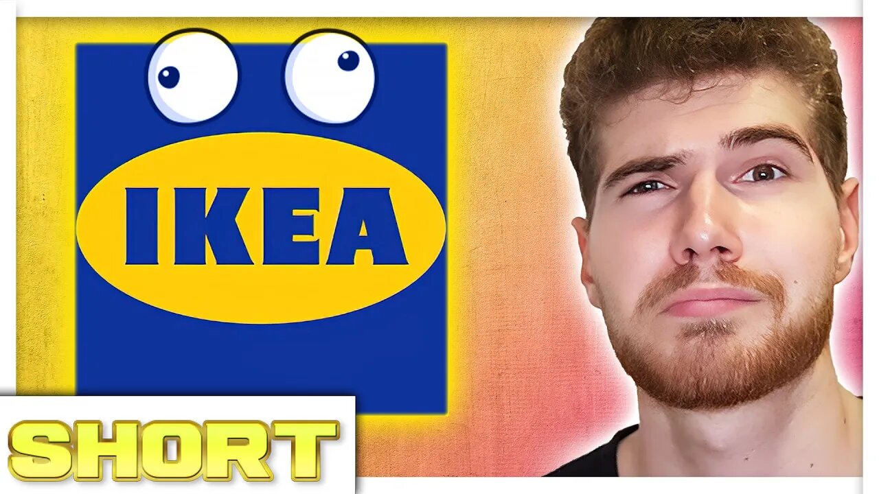 Ikea is suing a video game