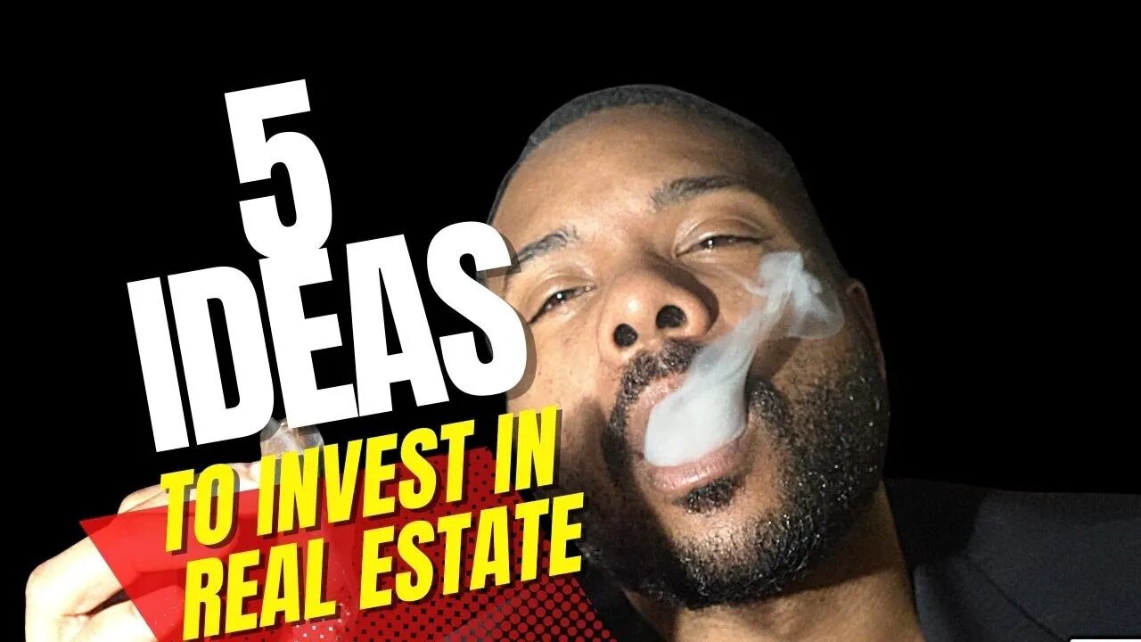 5 Money-Making Ideas for Investing in Real Estate