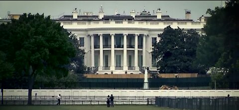 Investigation opens on mystery syndrome near White House