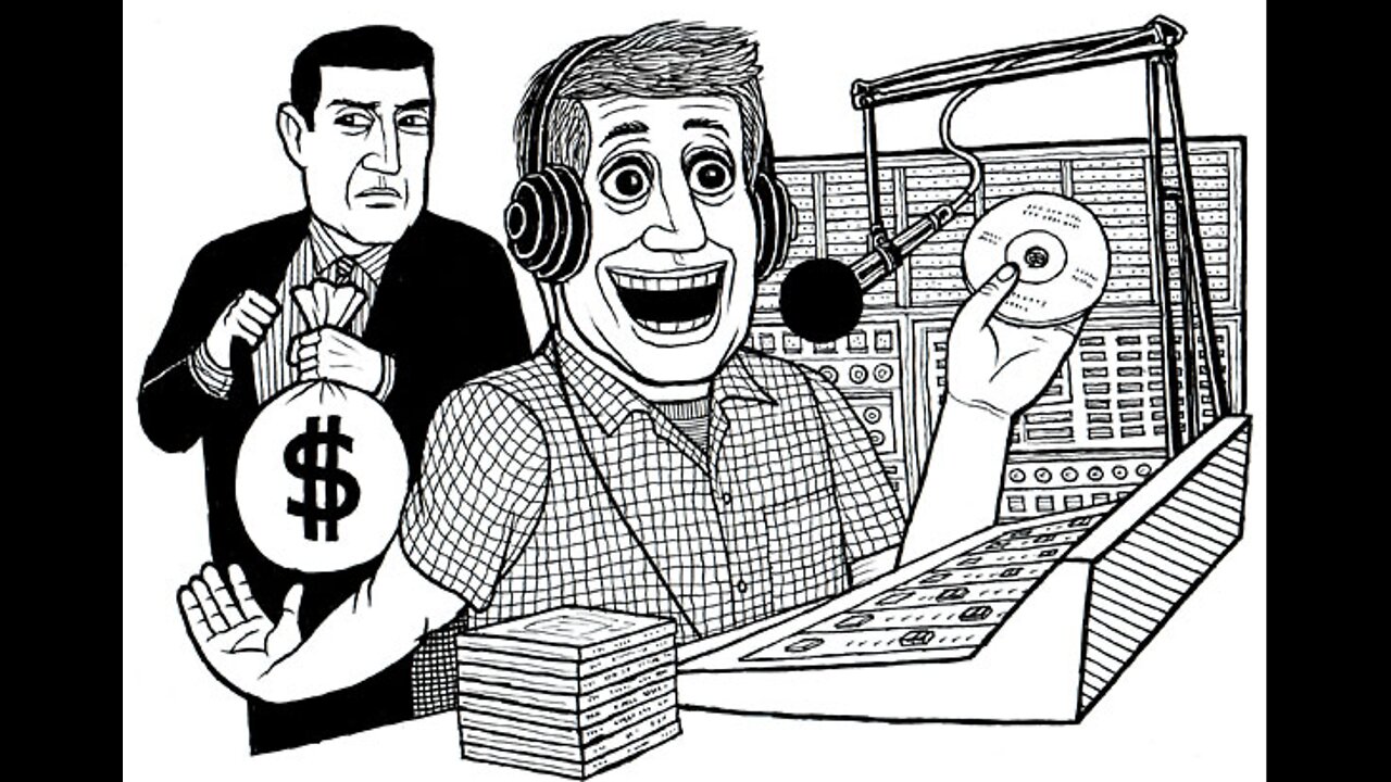 Payolas=Automatic roles while Auditions+Humiliation for the rest to get same roles