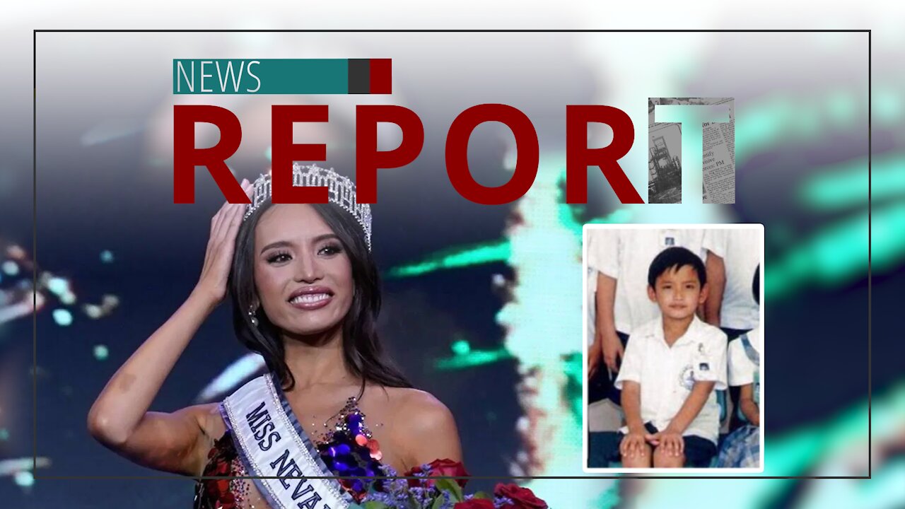 Catholic — News Report — Mr. ‘Miss Nevada’