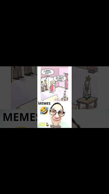 😂 Os MEMES católicos mais hilários que você verá hoje! Risos divinos garantidos.