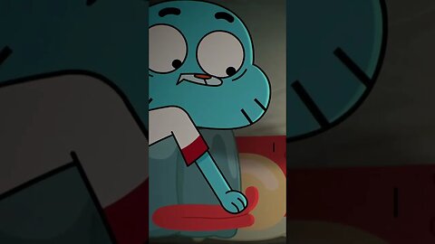 La Escena que NUNCA viste de GUMBALL... 😱