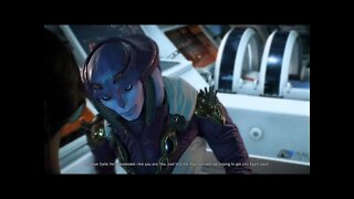 Mass Effect: Andromeda Part 23-The Pick Up