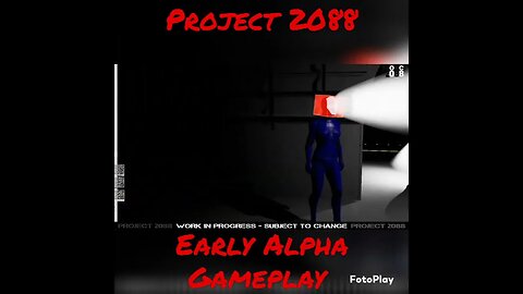 Project 2088 - Station gameplay. #shortvideo #shorts #short