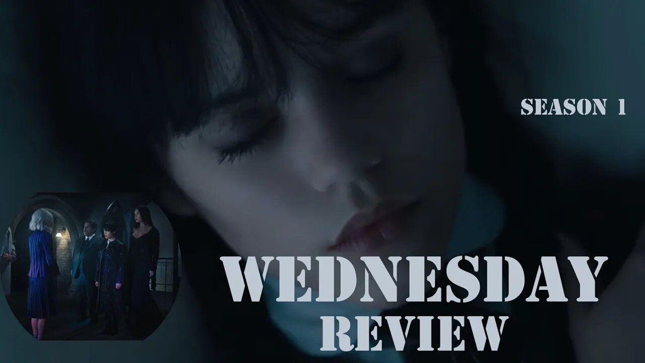 Wednesday Season Part 1 | season review | recap clause | mystery recaps #review #movie #bug #latest