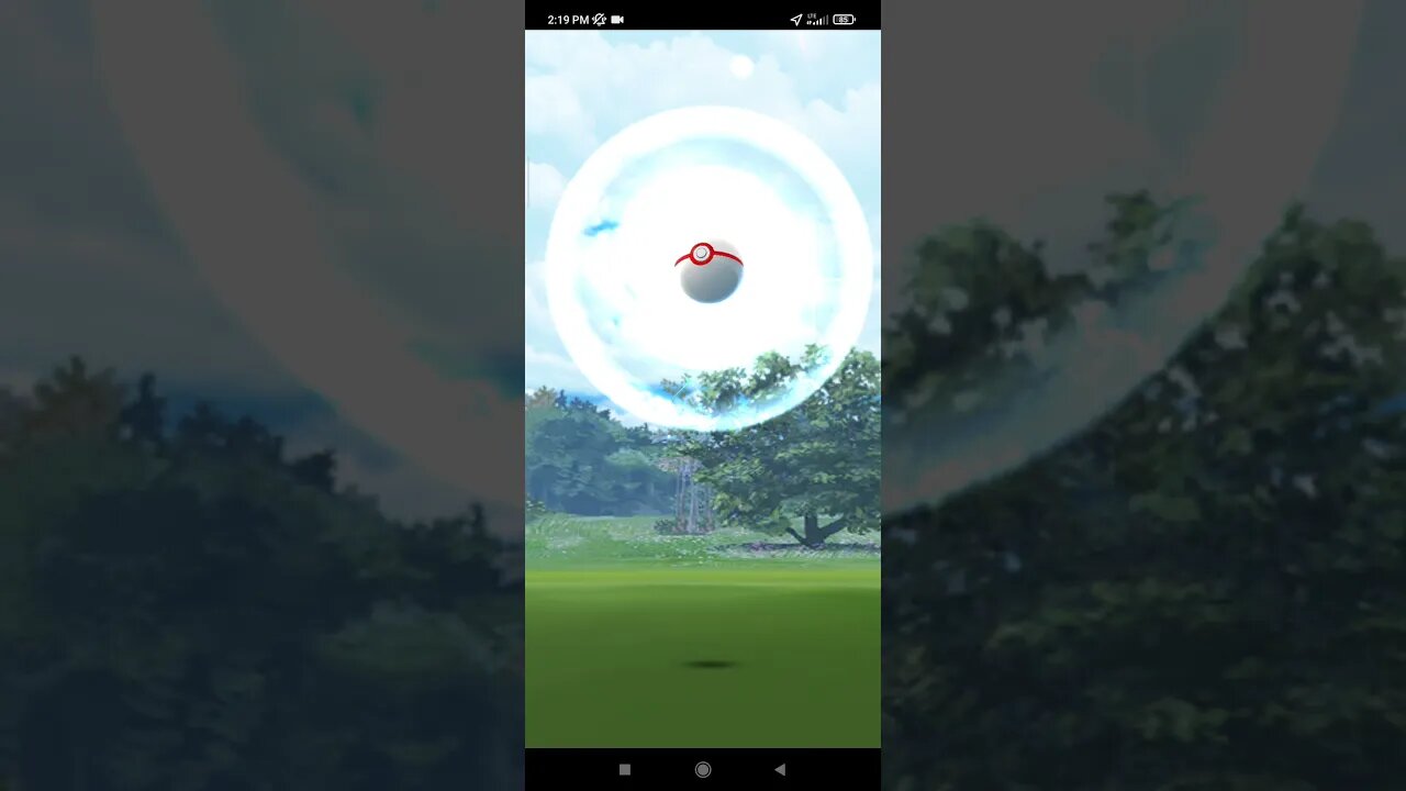 Pokémon GO-Shadow Psyduck