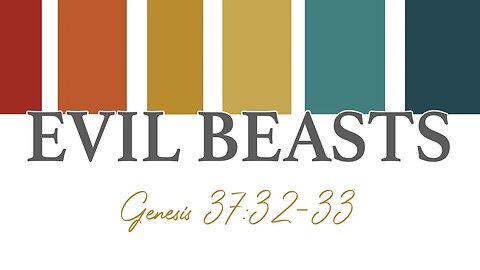 Evil Beasts