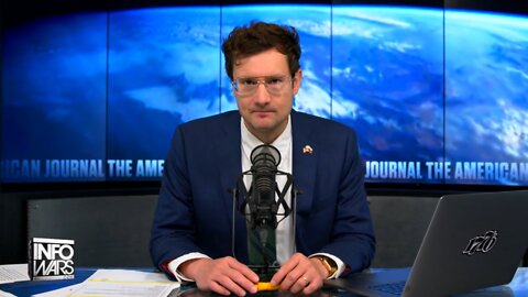 AMERICAN JOURNAL (Full Show) Monday - 4/25/22