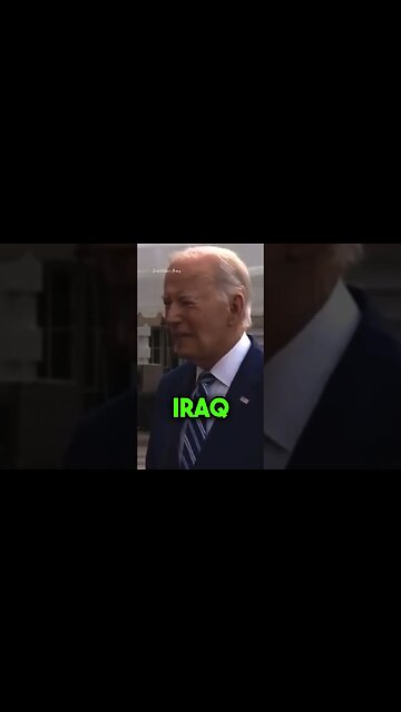 Biden’s Mental State Continues To Deteriorate.