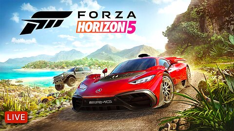 🔴LIVE - FORZA RACING WEEKEND GRIND!