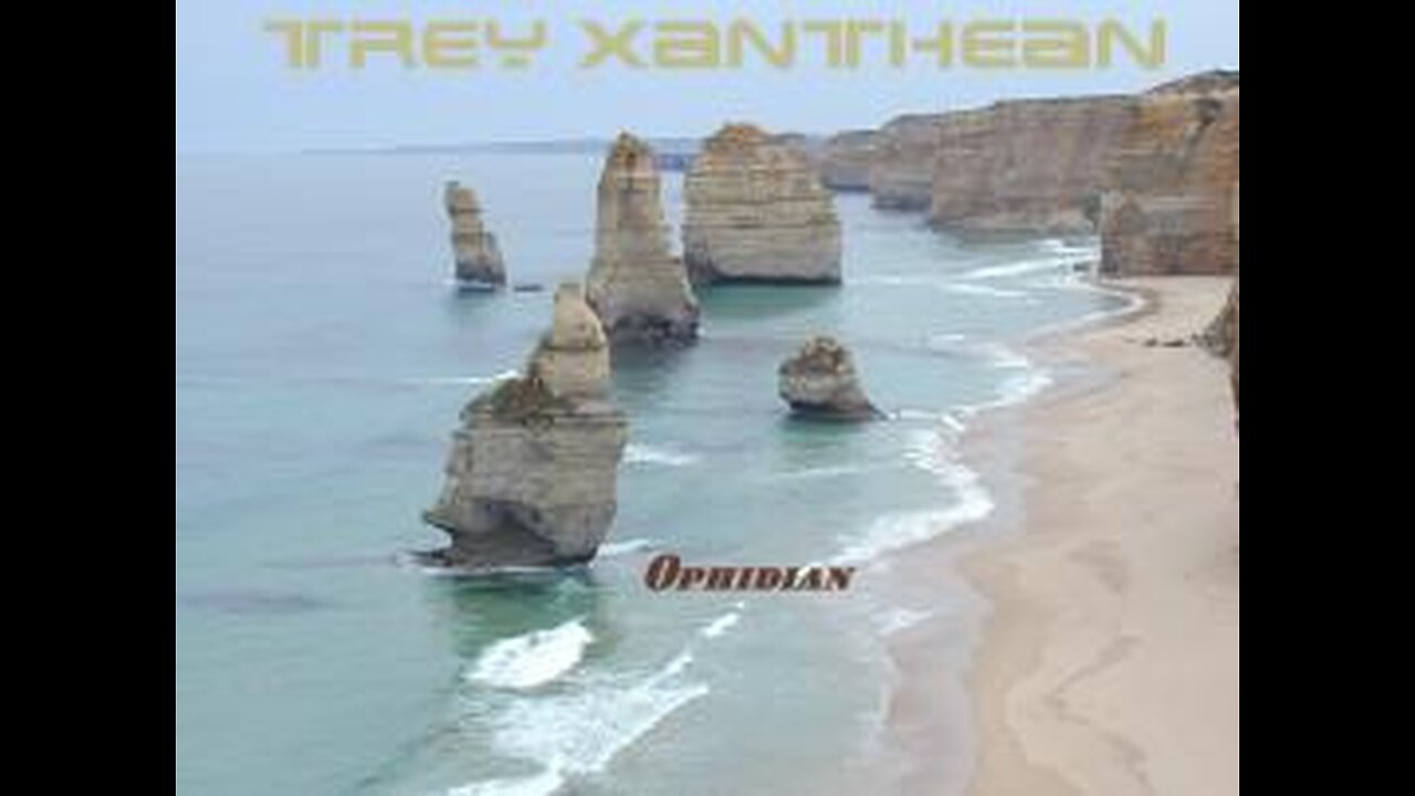 Trey Xanthean - Ophidian Full EP