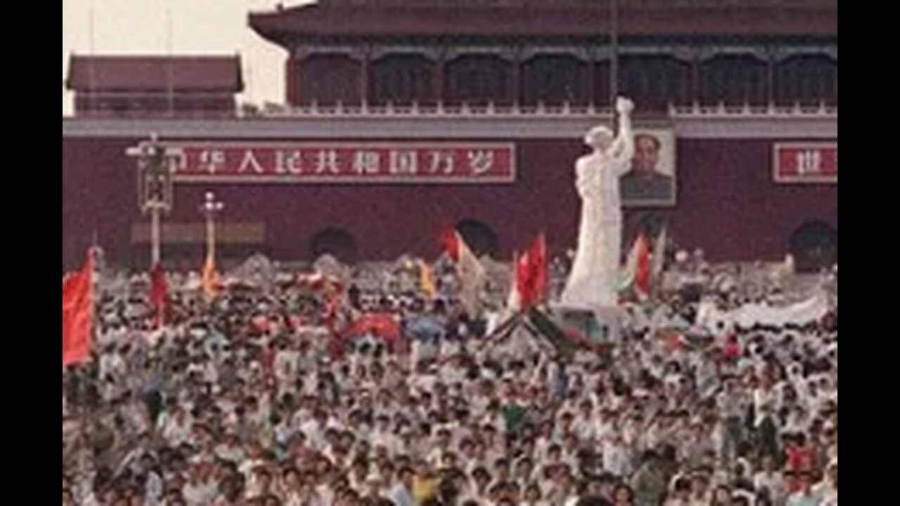 Is it illegal to search for the Tiananmen Square incident in China?