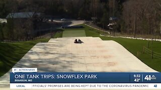 One Tank Trips: Snowflex Park