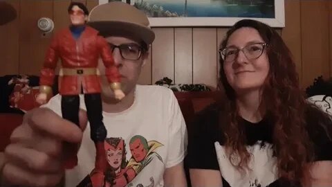 Collecting the entire original West Coast Avengers in Marvel Legends form - Episode Four: Wonder Man