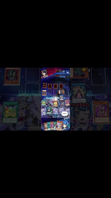 Yu-Gi-Oh! Duel Links - Blue Angel Event Card: Athena