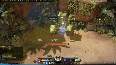 Lost Ark MMORPG Start of Our Story