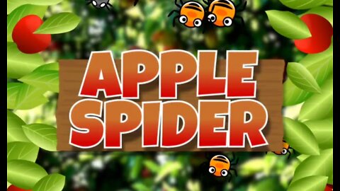 Apple Spider mobile game