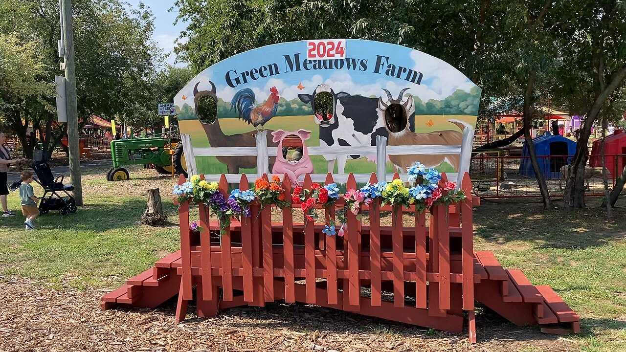 Green Meadow Farms (Floyd Bennet Field, Brooklyn)