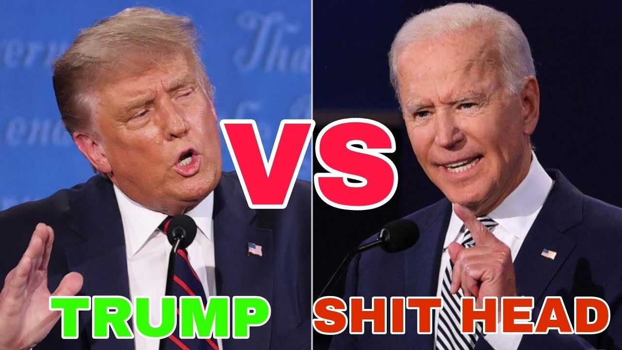 DONALD TRUMP DESTROYS JOE BIDEN IN EPIC CAMPAIGN SPEECH "HE'S A COMPLETE SH*THEAD!!"