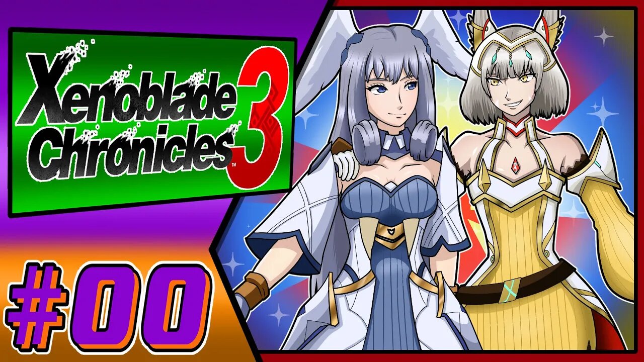 Queenly Recruitment!!! Xenoblade Chronicles 3 Part 00