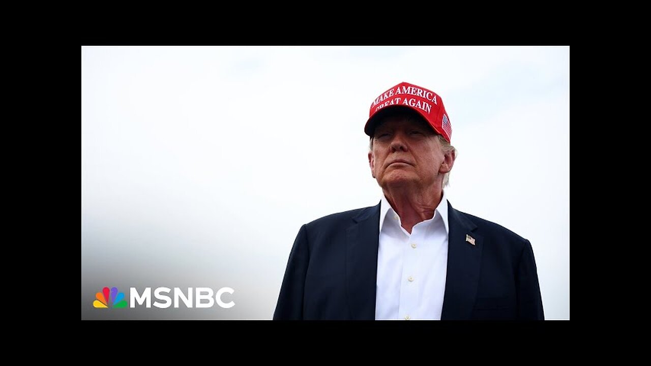 Trump using jailed American in Russia as 'a political pawn'